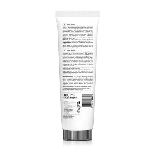 Apis Lifting Peptide Tightening Mask with SNAP-8 Peptide | 100 ml
