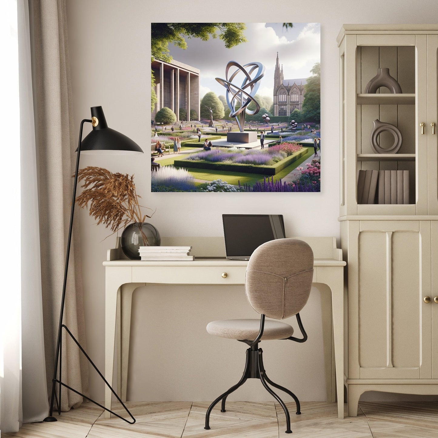 Manchester Whitworth Gallery Canvas