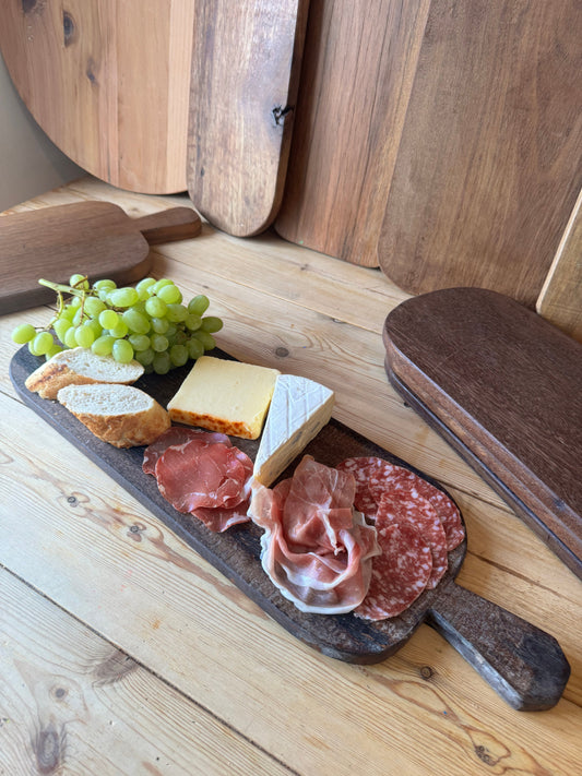 Charcuterie Board / Chopping Board / Cheese Bread Board /Antipasto Antipasti Platter / display board