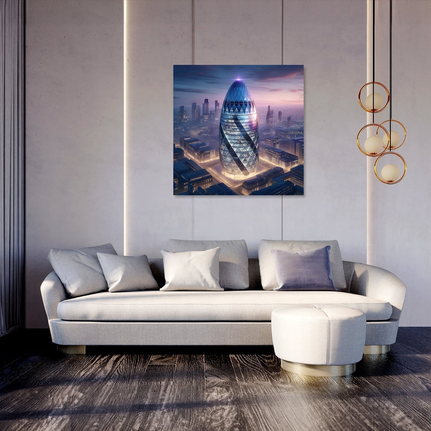 Visionary Gherkin Canvas