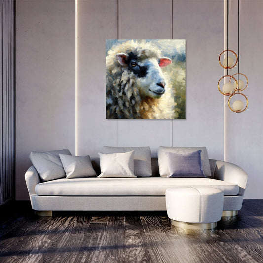 Dorper Serenity Canvas