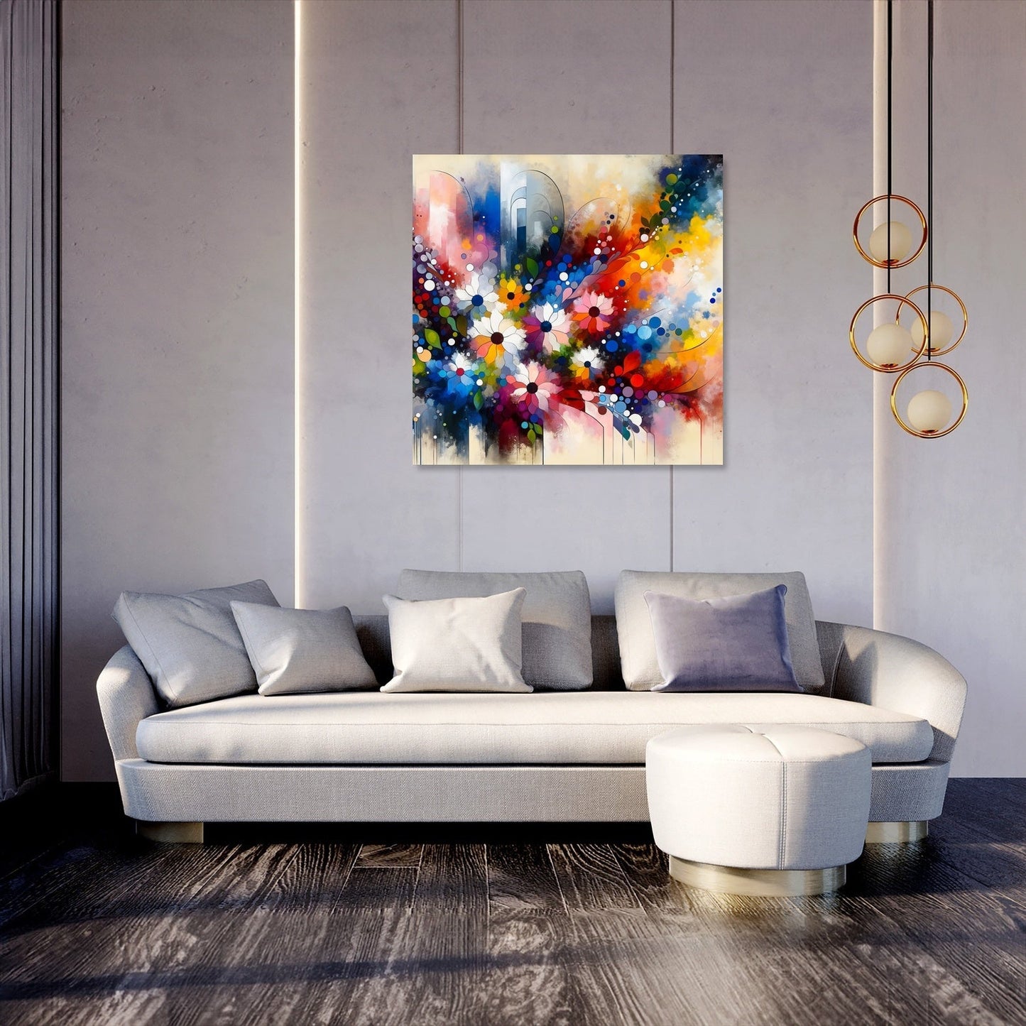 Spring Essence Canvas