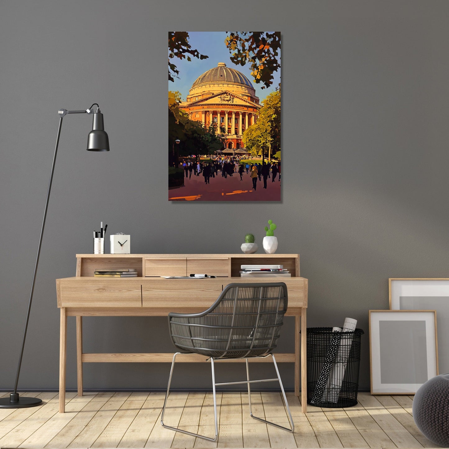 Royal Albert Hall Canvas
