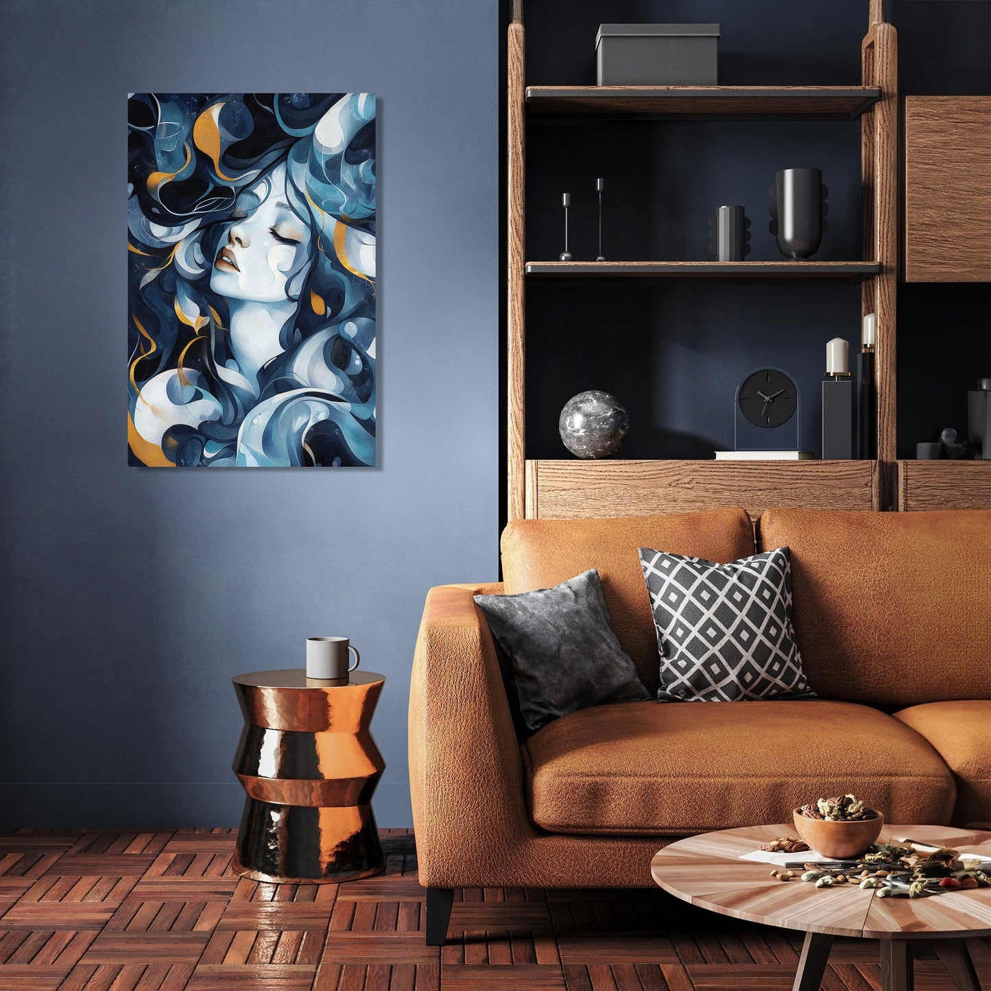 Longing Whispers Canvas