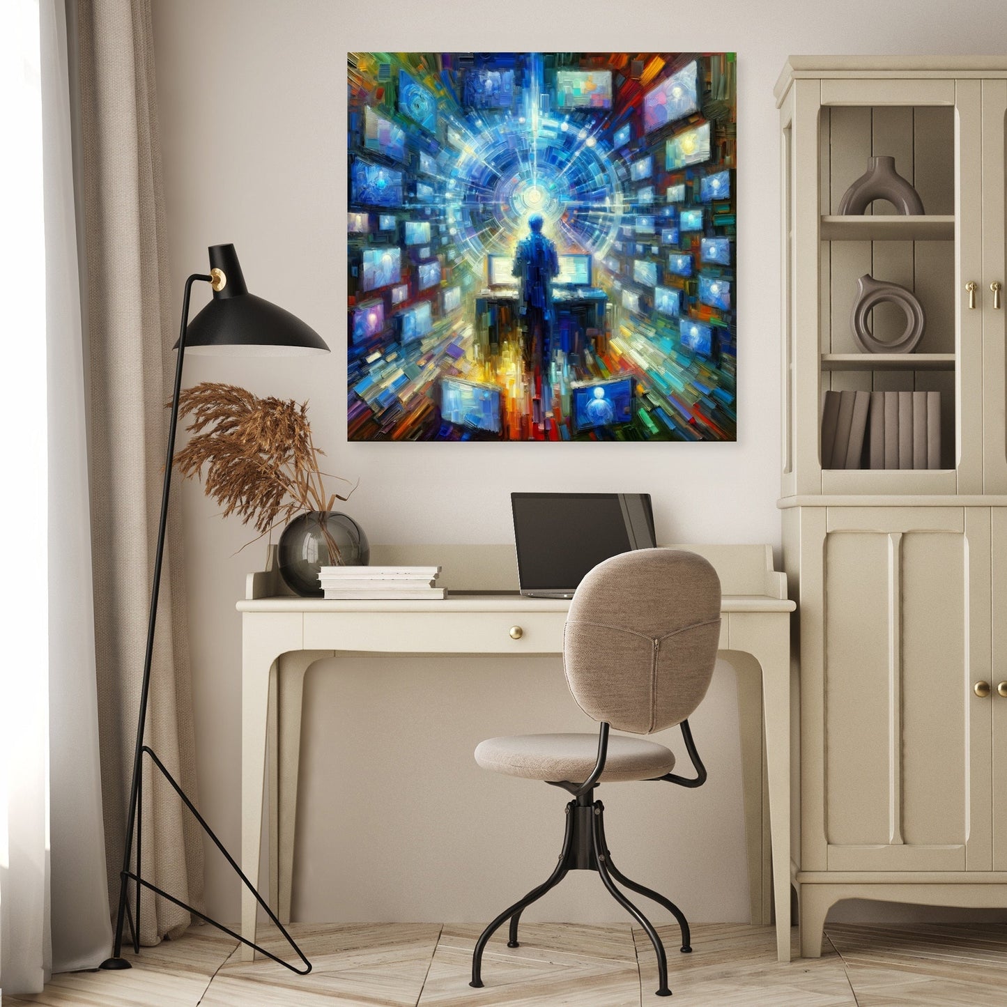 Digital Pulse Canvas