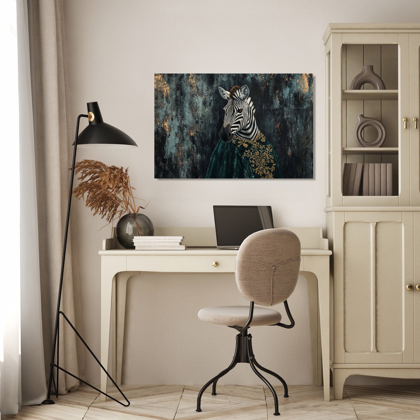 Regal Stride Canvas