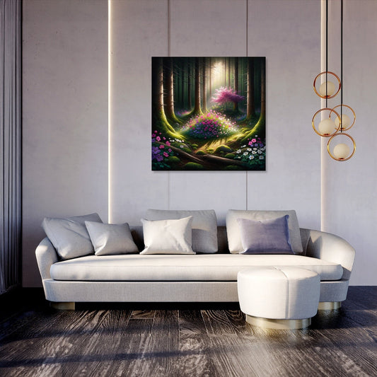 Enchanted Nook Canvas