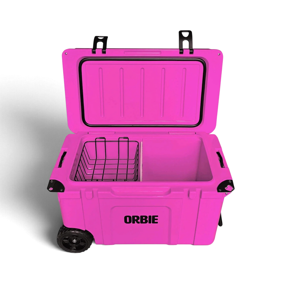 Orbie 55 Wheeled Cooler - Pink