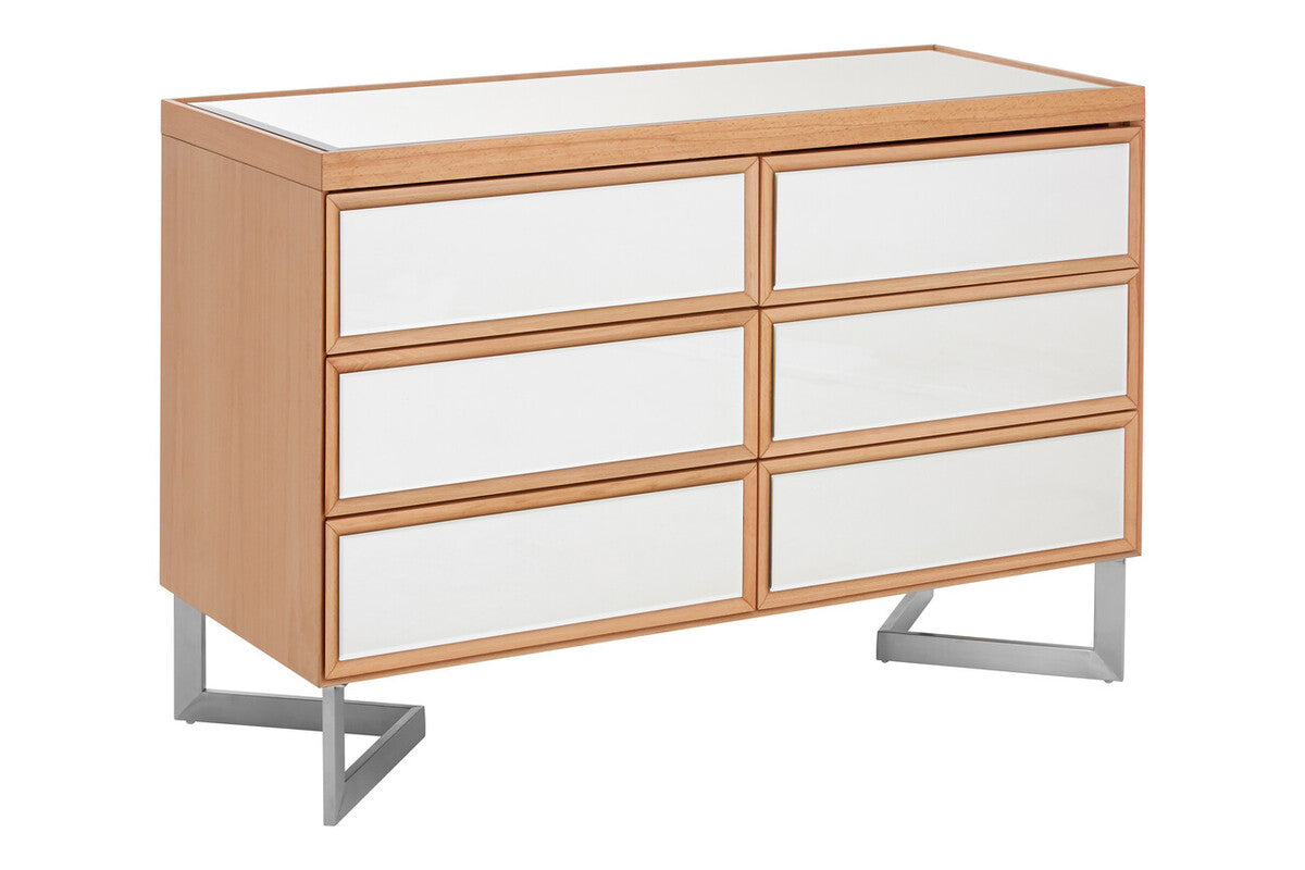 Kensington Townhouse 6 Drawer Chest