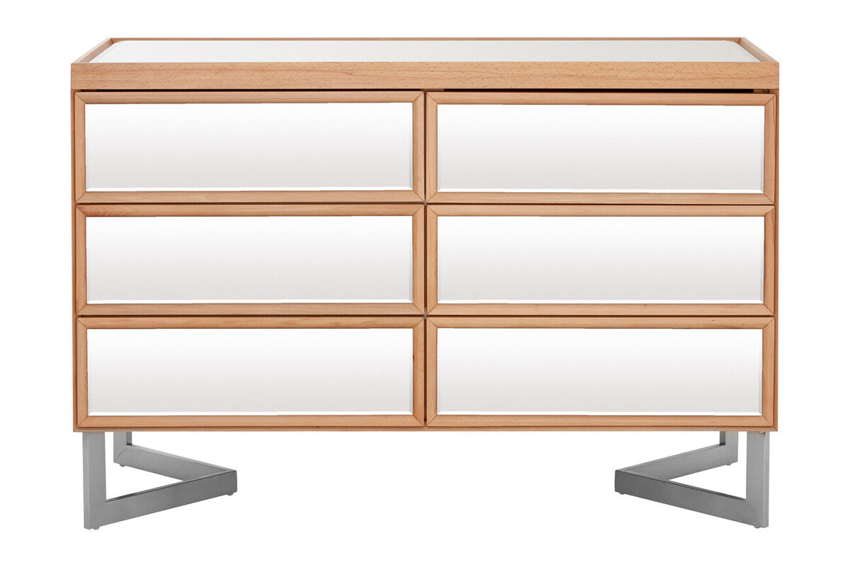 Kensington Townhouse 6 Drawer Chest