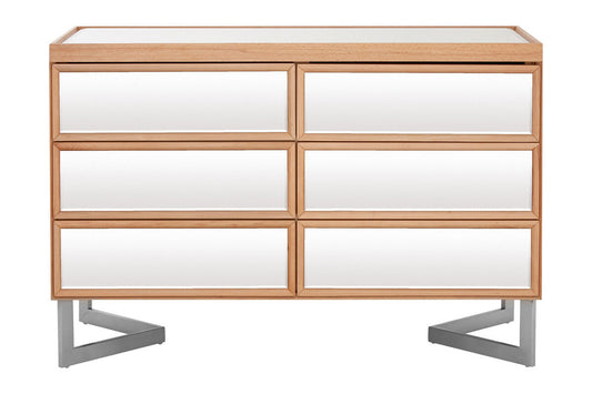 Kensington Townhouse 6 Drawer Chest