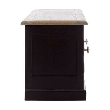 2 Drawer Media Unit | Kensington Townhouse