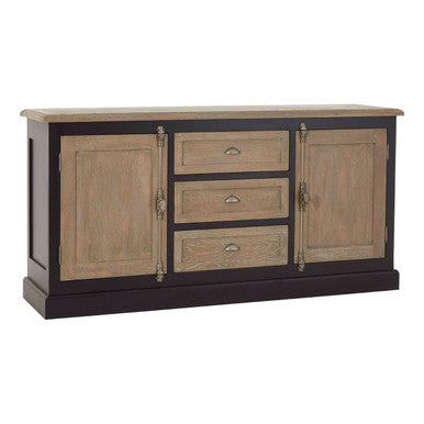 Kensington Townhouse 2 Door and 3 Drawer Sideboard