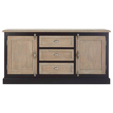 Kensington Townhouse 2 Door and 3 Drawer Sideboard