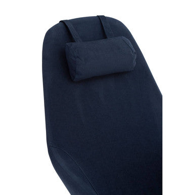 Kolding Blue Fabric Chair