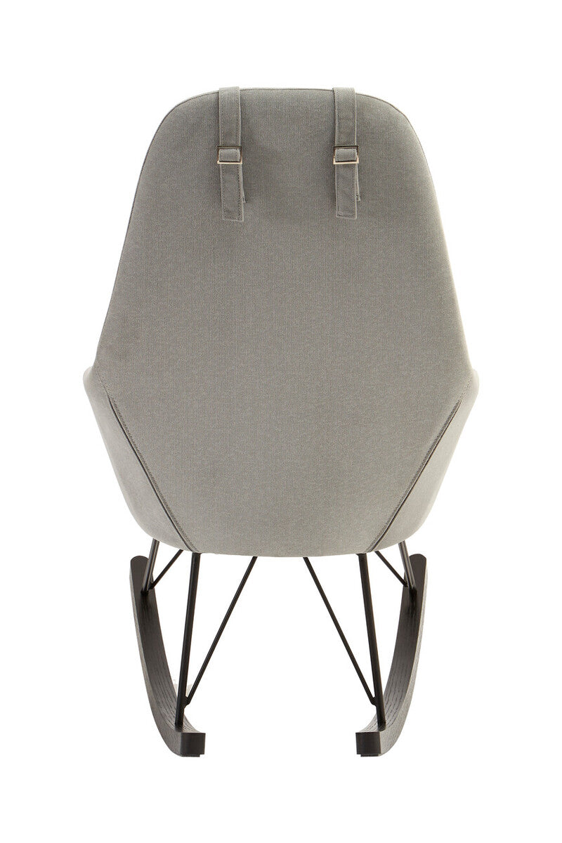 Chair with Black Oak Veneer Legs | Kolding