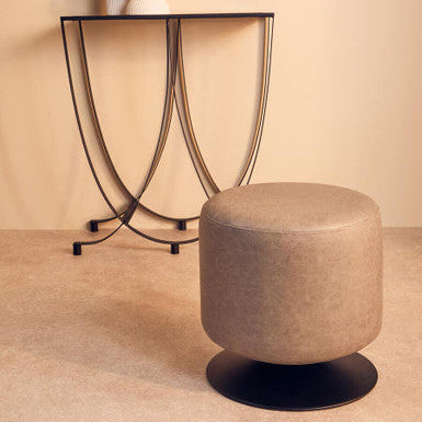 Dalston Ash Cylinder Stool