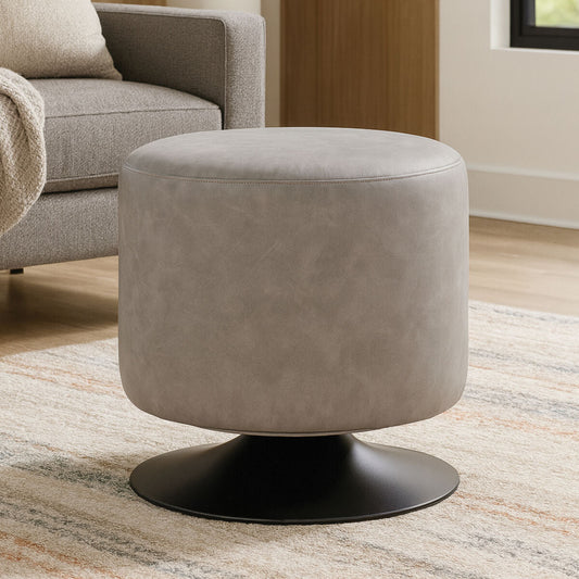Dalston Ash Cylinder Stool