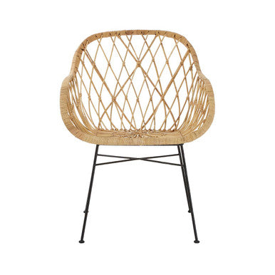 Java Rattan Chair