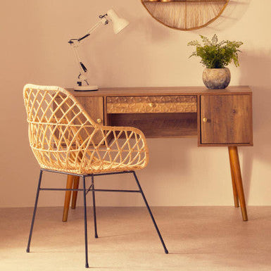 Java Rattan Chair
