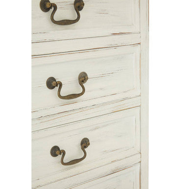 Antique Style Chest of 7 Drawers | Hendra