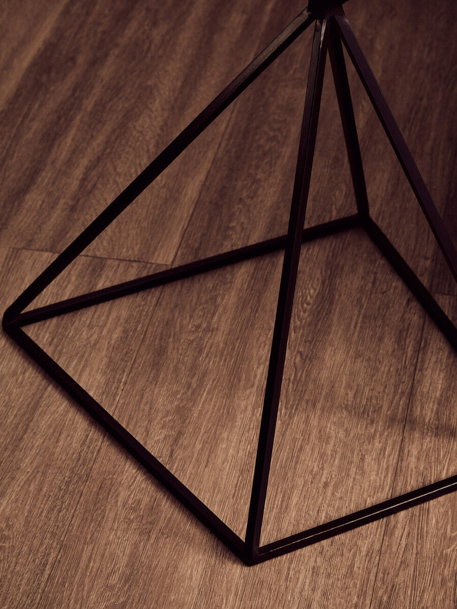 Shalimar Trapezoid Side Table