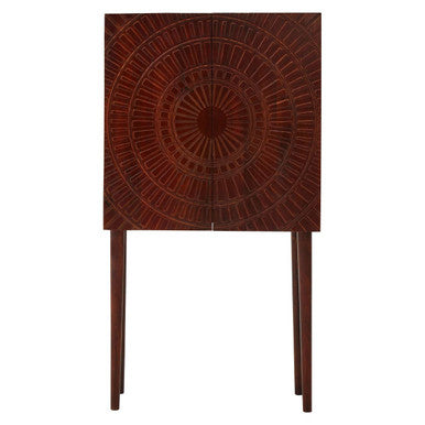 Vence Mango Wood Cabinet