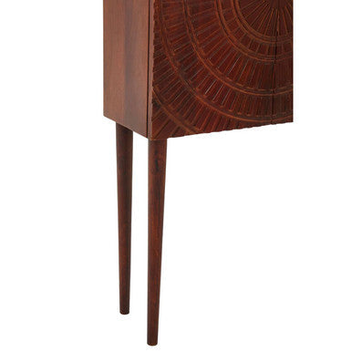 Vence Mango Wood Cabinet