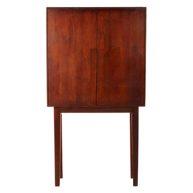 Mango Wood Cabinet | Costal
