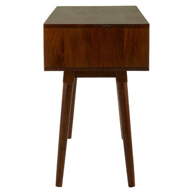 Costal Mango Wood Console Table