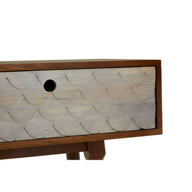 Costal Mango Wood Console Table