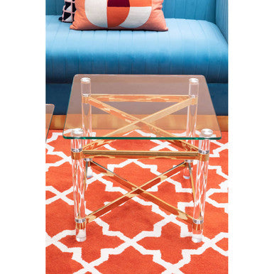 Clarence Side Table