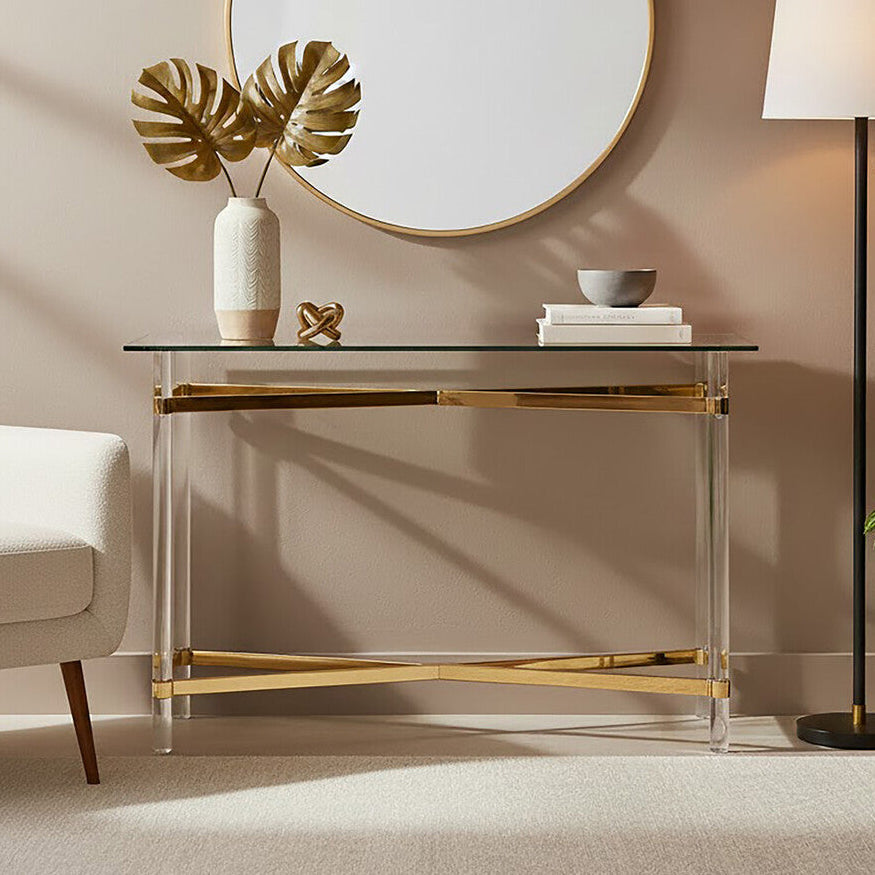 Clarence Console Table