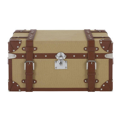 Small Canvas Storage Trunk | Columbus