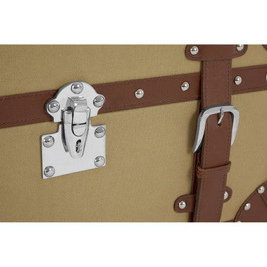 Small Canvas Storage Trunk | Columbus