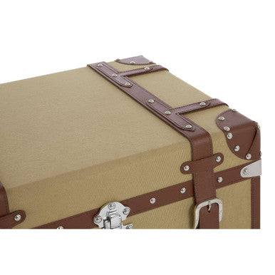 Small Canvas Storage Trunk | Columbus