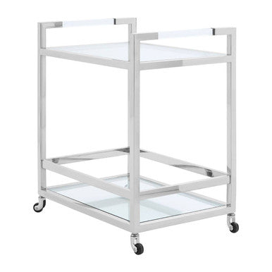 2 Tier Drinks Trolley | Vogue