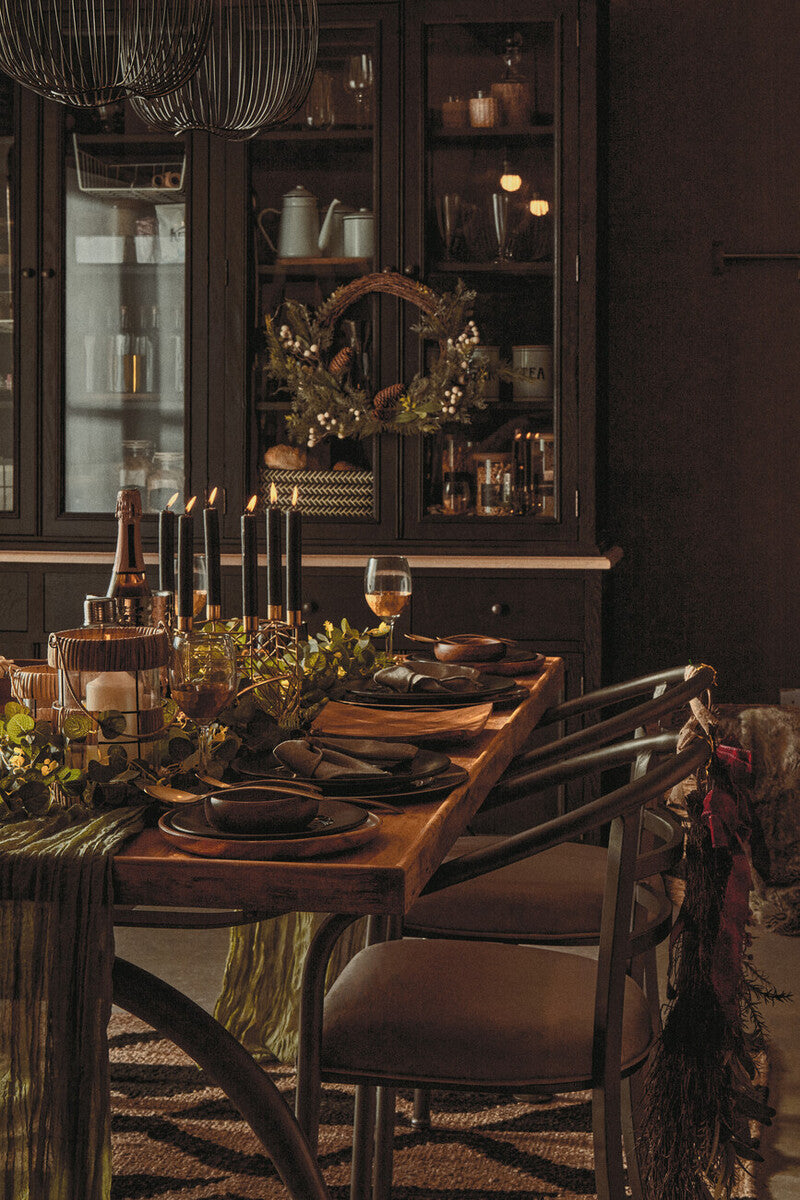 New Foundry Armchair With Curved Backrest