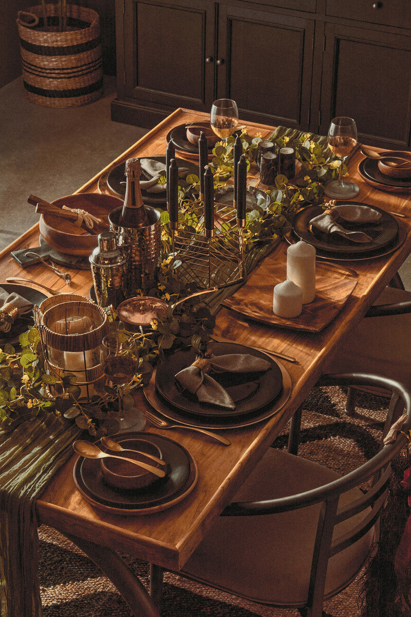 New Foundry Armchair With Curved Backrest