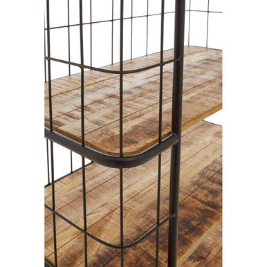 Crest 6 Rack Shelf Unit