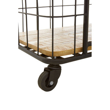 Crest 6 Rack Shelf Unit