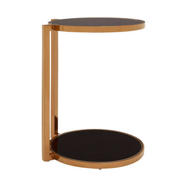 Novo 2 Tier Side Table