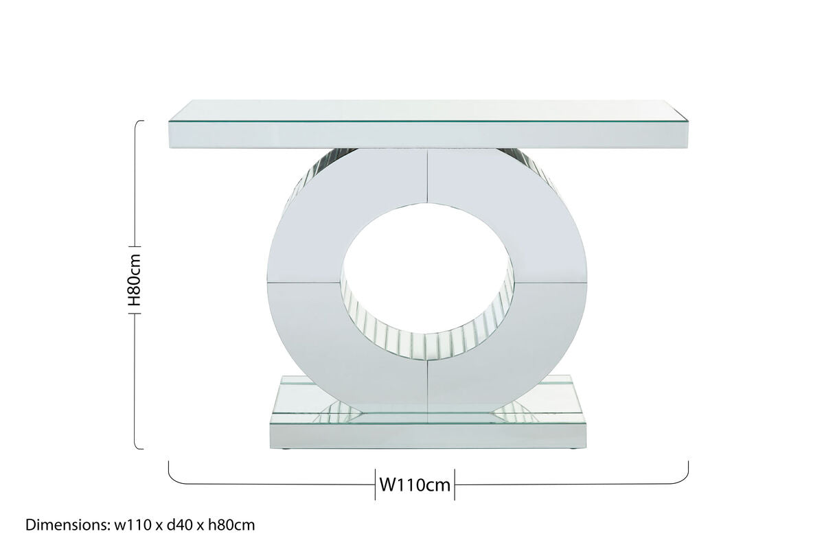 Gianara Console Table