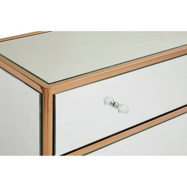 Goldie 3 Drawer Chest