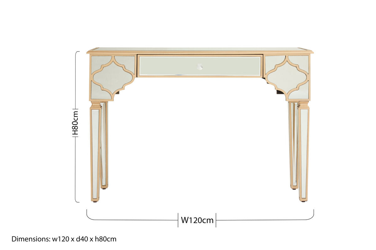 Grazia Console Table