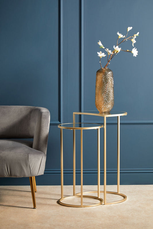 Avantis Set Of 2 Nesting Tables