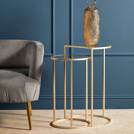 Avantis Set Of 2 Nesting Tables