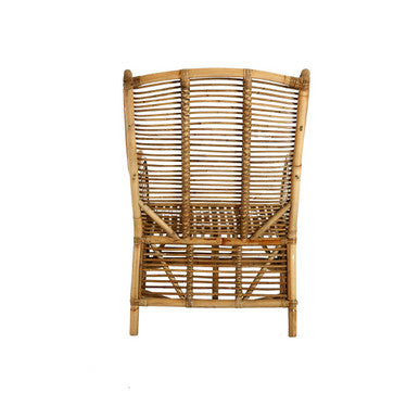 Manado Natural Kubu Rattan Chair