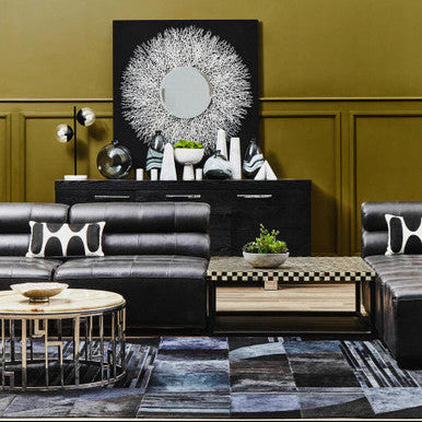 Relic Onyx Stone Coffee Table