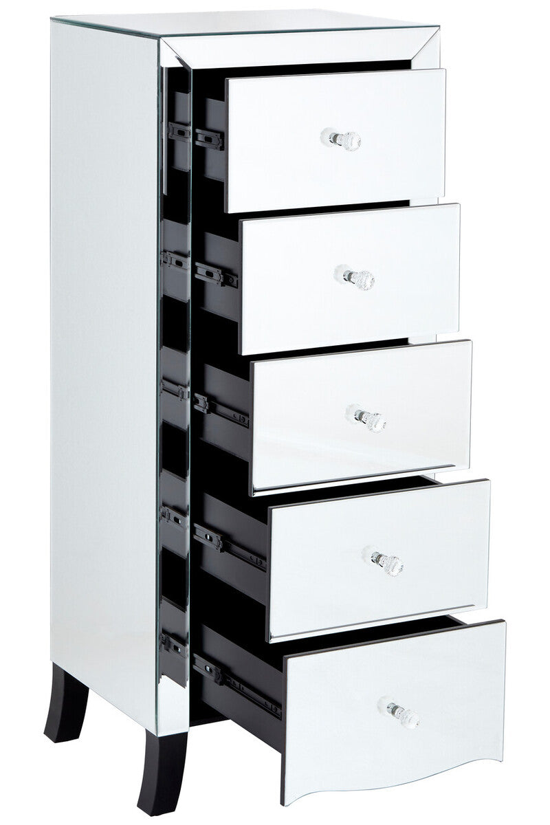 Graciela 5 Drawer Chest